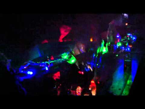 YLIA (Barcelona) @ Pacotek (Breakfast Club, Tel Aviv, 15.06.12) - part 3