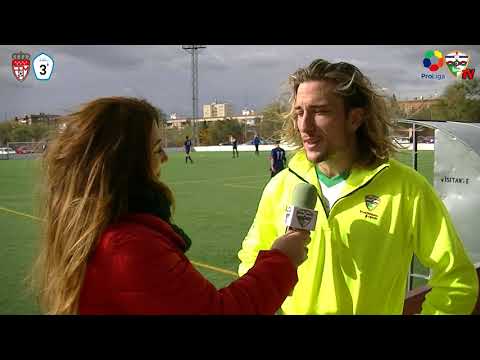 POST-PARTIDO CF TRIVALVALDERAS – RCD AXPO CARABANCHEL, MIGUEL ÁNGEL