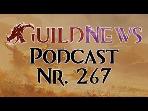 GuildNews Podcast Nr. 267 - Policy, Extra-Life, PvP, Runen