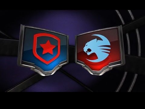 GMB vs ROC EU LCS 2014 SUMMER SPLIT W1 D1 Superweek GAMBIT GAMING vs ROCCAT