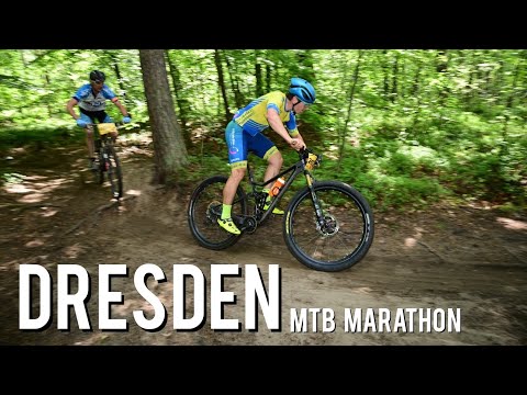 8. MTB Marathon Dresden | 60 km Mountainbike-Rennen 2022