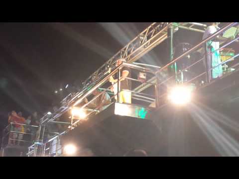 Bem Vindo Ao Mar-Sábado-Nana Banana-Carnatal 2013-Vídeo Eduardo Biro