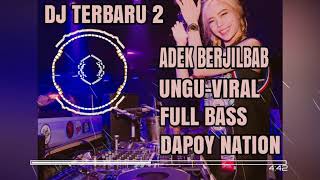 Download lagu DJ ADEK BERJILBAB UNGU LAGU REMIX VIRALL TERBARU 2... mp3