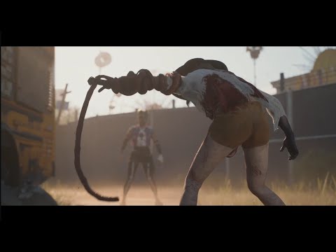 Whipper Zombie Introduction | SoLA DLC - Dead Island 2