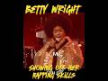 Betty Wright died from cancer, on May 10, 2020, at her home in Miami, aged 66. Rest in Power! ❤️
