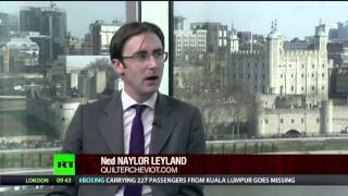 Keiser Report 572 - Live by the Fraud, Die by the Fraud