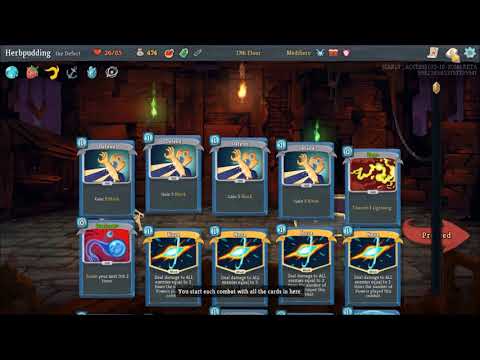 Slay the Spire - May 20th Daily - No Commentary