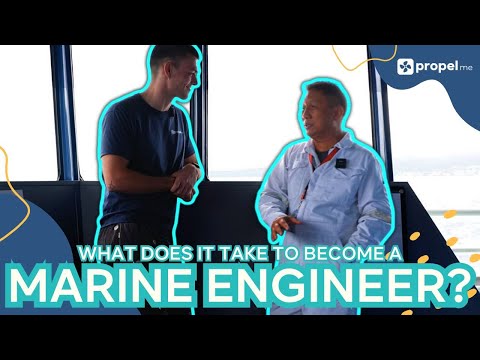 BELOW DECK: What Does It Take To Be A Chief Engineer?