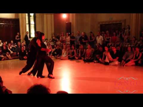 TANGO DANCE 1 | Roberto Herrera, Lorena Goldestein