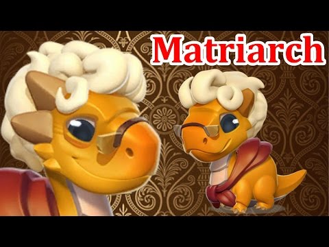 MATRIARCH DRAGON Weekend Event + REDFLOWER Next DOTW! - Dragon Mania Legends #497