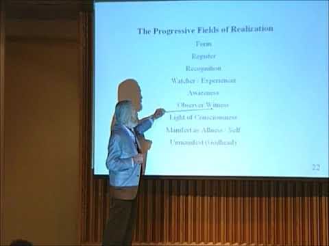 Dr. David Hawkins: You are the Infinite Field