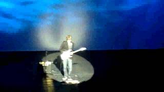 The Crying Machine (Steve Vai) live at Welsh Millennium Centre