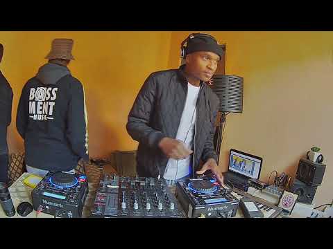 Kanouile Maile @ BASSMENT Music HQ (Lets Play House)