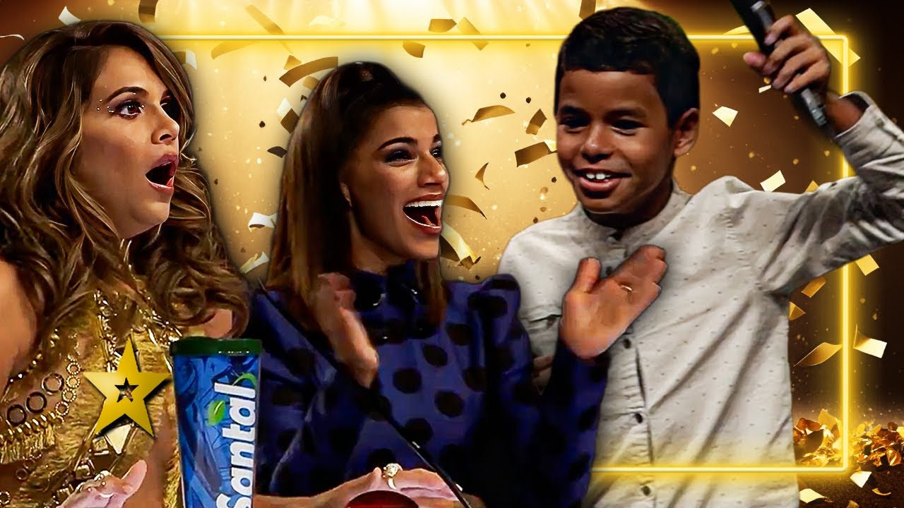 BOY GENIUS Wins The GOLDEN BUZZER and Makes His Mother Proud! | Got Talent Global