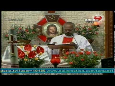22-04-2014-Tuesday Morning Mass