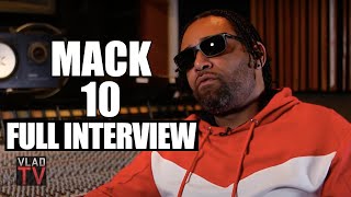 Mack 10 on Ice Cube, Westside Connection, Common &amp; Cypress Hill Beef, T-Boz (Full Interview)