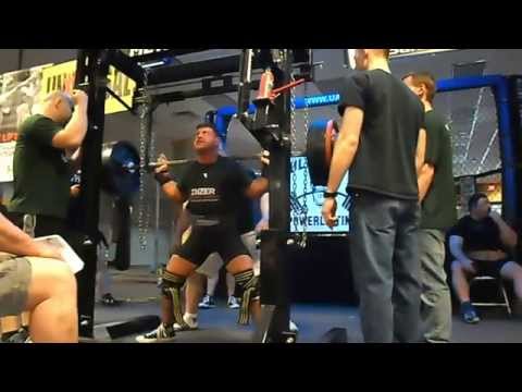 powerlifting motivation mike lipinski 625 ipa record squat