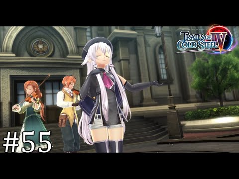 Sneaking Into Dreknor Fortress - Trails of Cold Steel 4 Part 55 - No Commentary