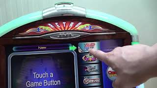 JVL Made The Coolest Arcade Machine Ever 😎