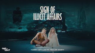 Download lagu Sign of Illicit Affairs - Harry Styles ft. Taylor Swift (Full mashup from TikTok) mp3