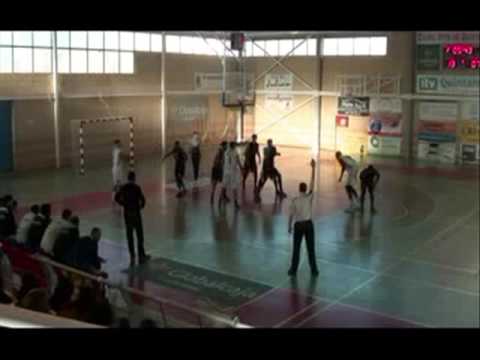 EBA B JDA19 GLOBALCAJA QUINTANAR - BASKET ALCAZAR