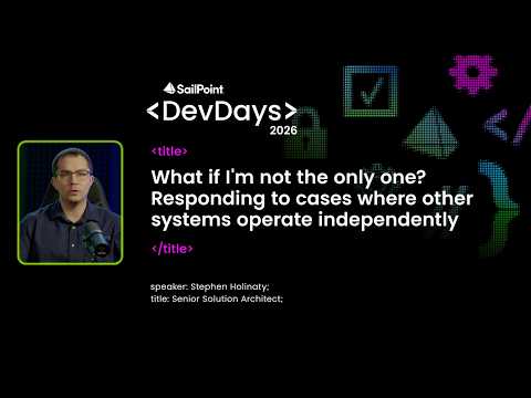 What if I'm not the only one? Responding to cases where other systems operate independently