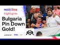 Semen Novikov Becomes Bulgaria S First Olympic Wrestling Champion In 24 Years Paris2024