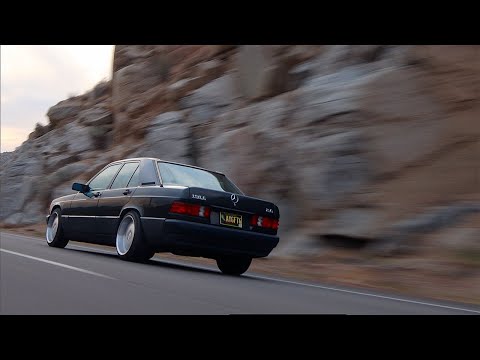 1993 Mercedes Benz 190E 2.6 Sport Line Preview