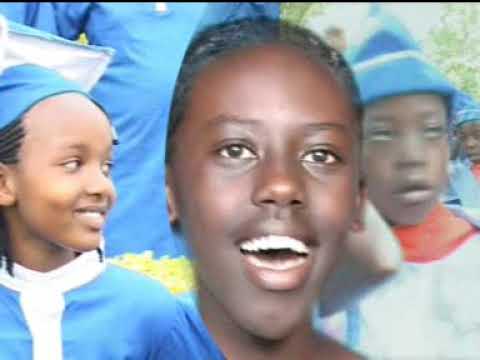 ABANA NATWE TURISHIMYE - UMUNTU NAHO ARI UMWANA | Children of Heaven | MUHIMA SDA