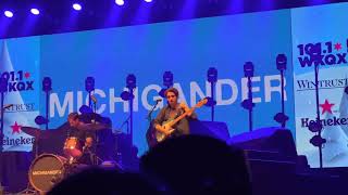 The Nights We Stole Christmas - Michigander 6DEC21 Byline Bank Aragon Ballroom, Chicago, IL PT1