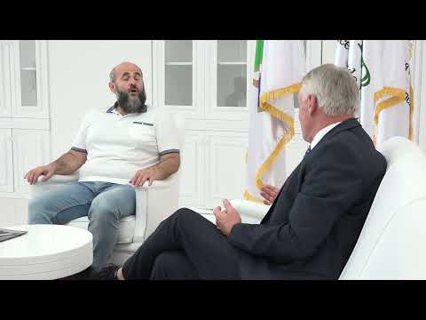 Akademik Zukorlić sa Ragmi Mustafom o mogućoj političkoj saradnji