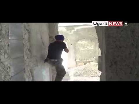 اشتباكات بين لواء طارق بن زياد وقوات النظام في خان العسل