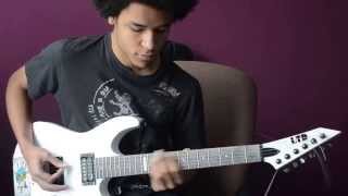 Discharge - The Nightmare Continues (Guitar Cover) by André