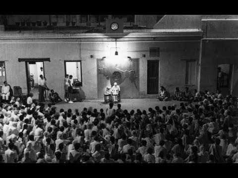 The Mother's Voice: Message of 31 Dec 1954 and a Selection from Sri Aurobindo