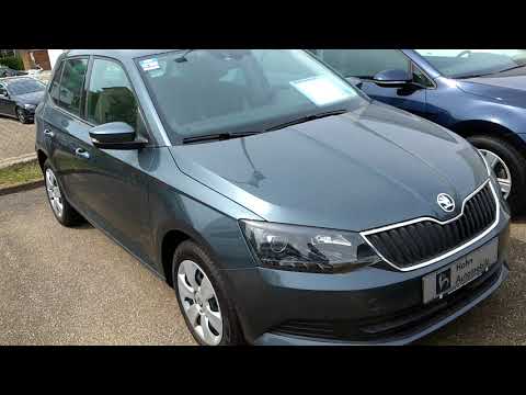 Gebrauchtwagentest Skoda Fabia III