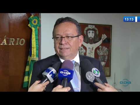 O DIA NEWS 16 03 20  TJ-PI decreta teletrabalho por 15 dias a todos os servidores