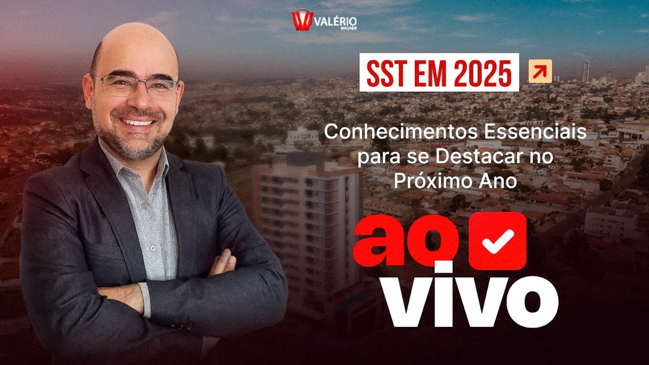 SST em 2025: Conhecimentos Essenciais para se Destacar no Próximo Ano