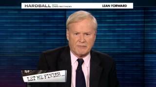 IA04; 8.3.12; Hardball; Let Me Finish.mov