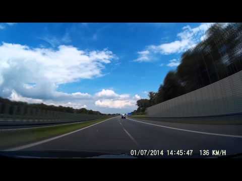 Autostrada A4 - Kraków (w.Zakopiański) - w.Targowisko (d.Szarów)