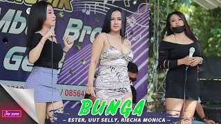 Download lagu BUNGA ~ ESTER BRILIAN, UUT SELLY, RIECHA MONICA TRIO BASAH ALL ARTIS 🐢 NEW! mp3