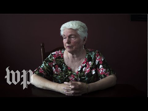 Desperate for a cure, she turned to stem cell injections. Now she's blind.