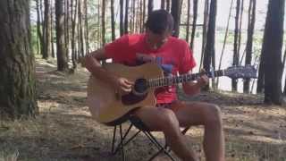 Times Of Grace - In The Arms Of Mercy (acoustic cover) HD