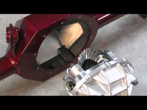 Project 666 gets a Moser M9 rear end update