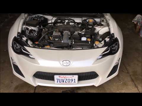 2013 FRS Spec-D headlights DRL wiring always on