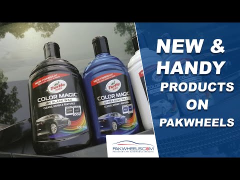 New & Handy Products | PakWheels Auto Store