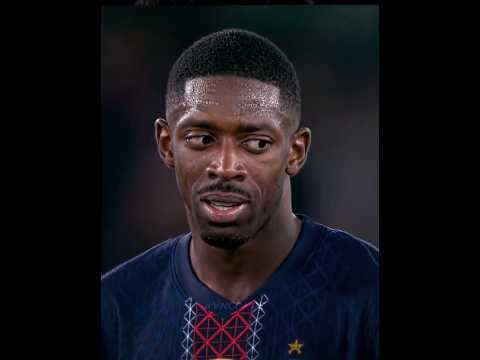 Dembélé Just Dropped a New Meme… 😂