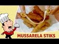 Mussarela Stick Fácil: Receita Deliciosa e Crocante