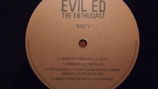Evil Ed - The Cavalry (Feat. D.Ablo, Doc Brown, Jibbarish, Ricochet, Tommy Evans & Yungun)