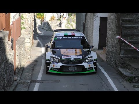 PROMO 63° Rally Coppa Valtellina 2019 Guerra-Salinetti VINCITORI ASSOLUTI by Ferrario