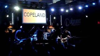 I´m A Sucker For A Kind Word - Copeland - 9/4/10